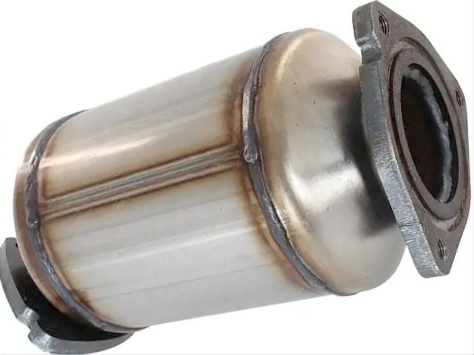 Катализатор новый Шевроле кобальт