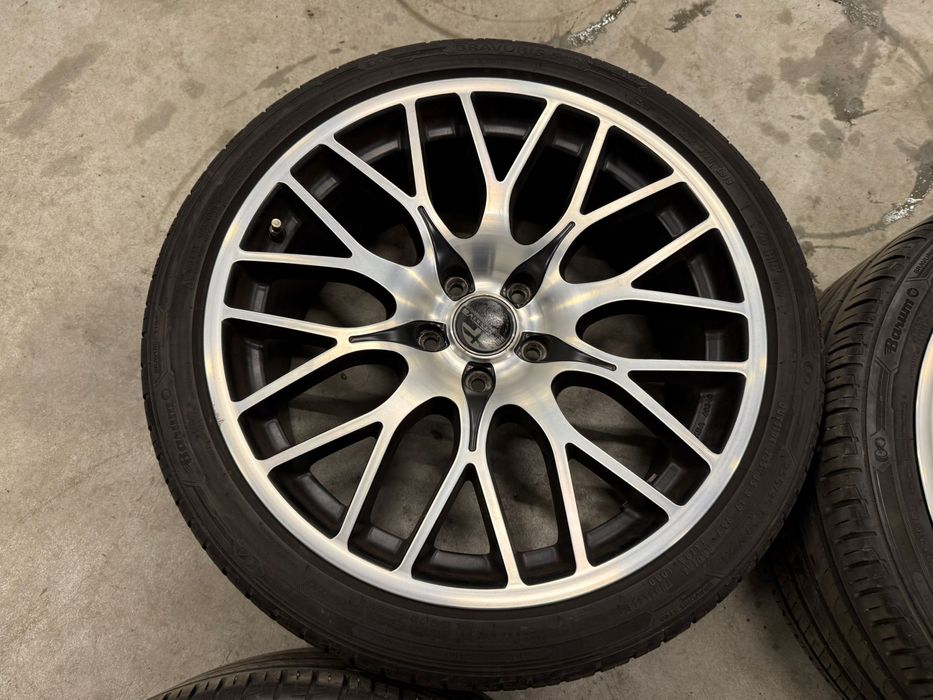 Jante aliaj 19’ 5x112 BMW, Audi, Skoda, Mercedes, Cupra, VW