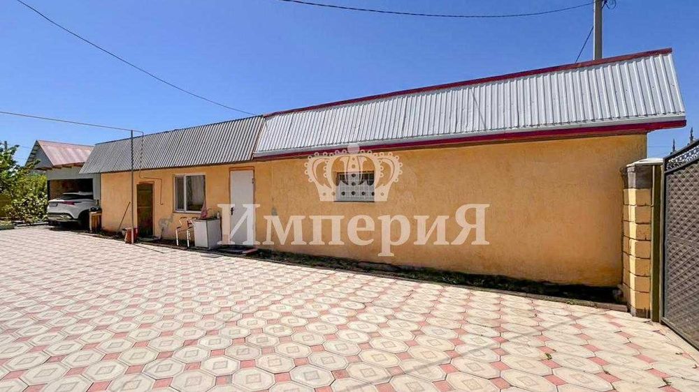 Отдельный дом · 5 комнат Айгерим Д