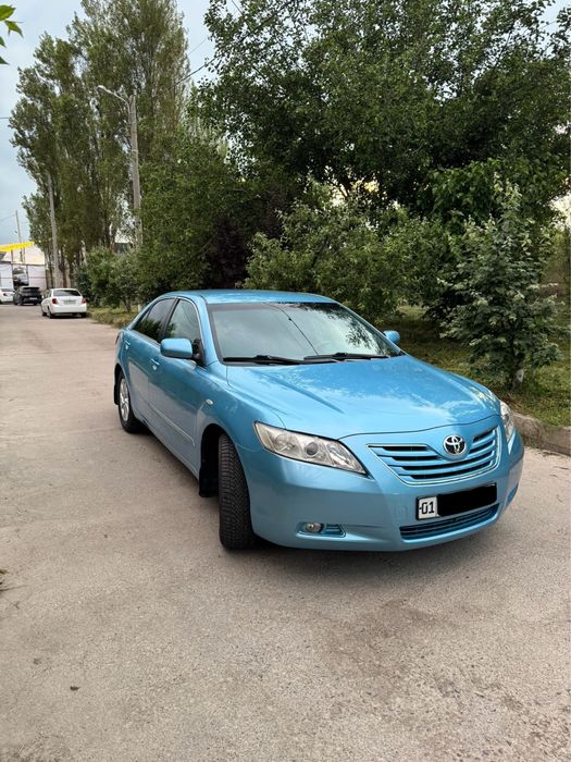 Toyota camry 40