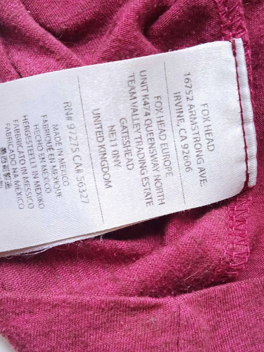 FOX 100% оригинална дамска тениска