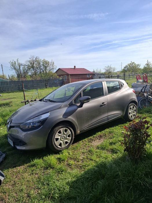Renault Clio 1.2+GPL de fabrica