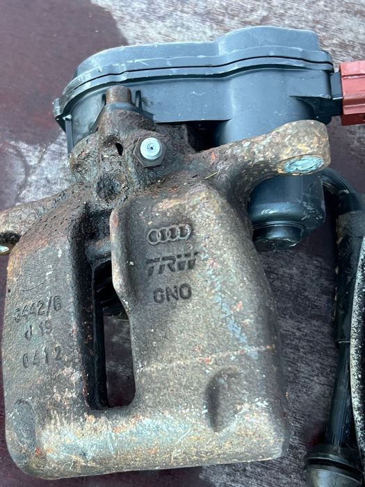 Etrieri electrici spate /fuzete/planetare Audi A5 facelift2015 euro 5