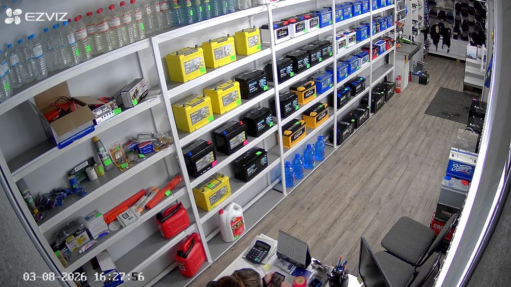 Аккумуляторы Акция до 31 марта