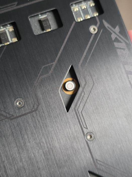 Placa video GTX 1070 8GB Asus Strix