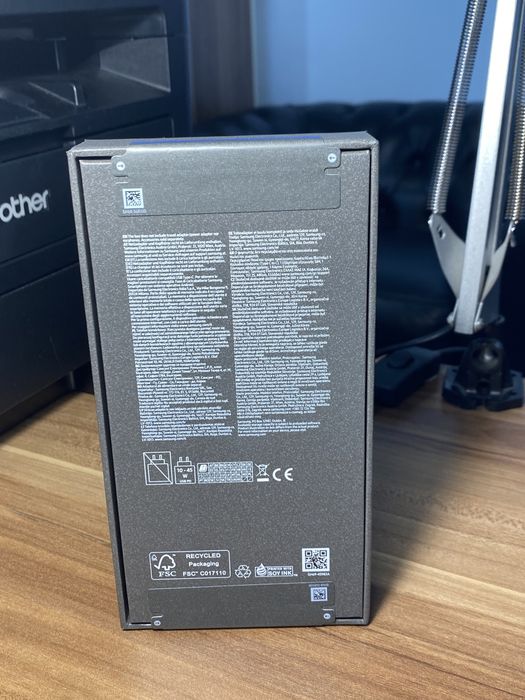 Samsung S25 FE, 128 GB, Jetblack, Sigilat, Cod produs: 4105