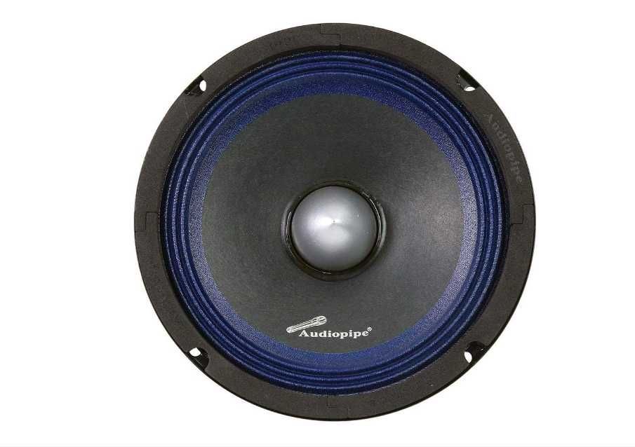 Високоговорител Audiopipe APMB-620PM, 6", Ниски и средни честоти, 250W