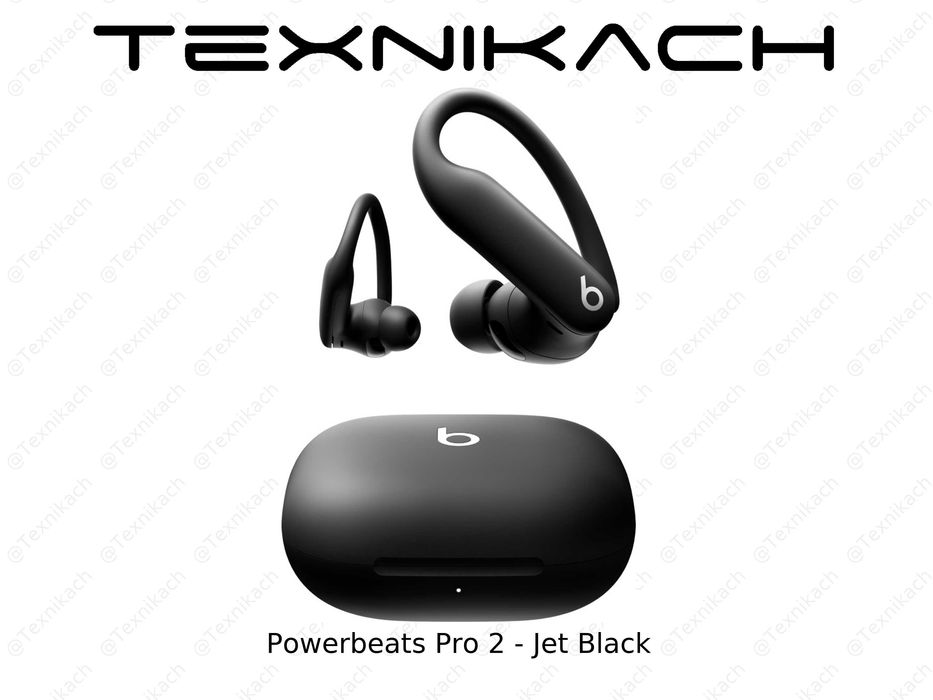 Новый! Powerbeats Pro 2 Доставка
