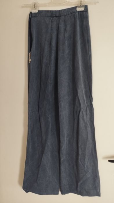 Широк панталон Elisabetta Franchi