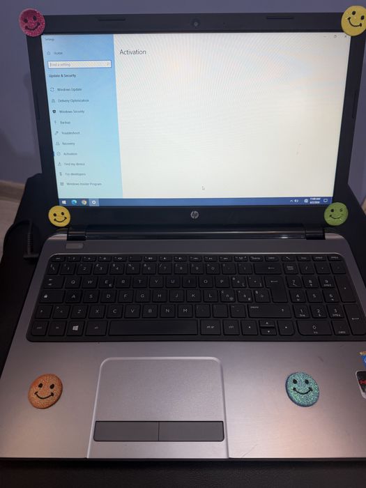 Laptop hp de vinzare