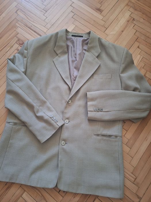 Мъжко сако 58 размер, българско, почти ново 33 лв