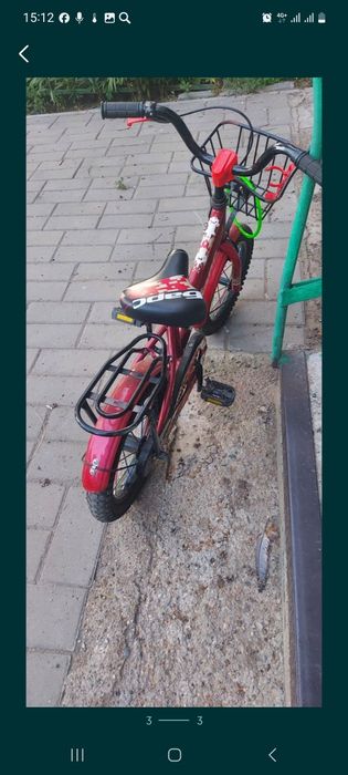 Продам велосипед