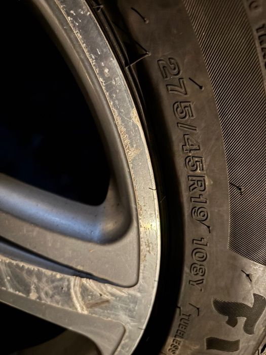 Гуми и джанти за Туарег