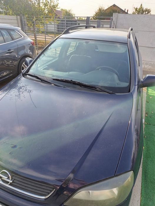 OPEL Astra 2003 — imagine 3