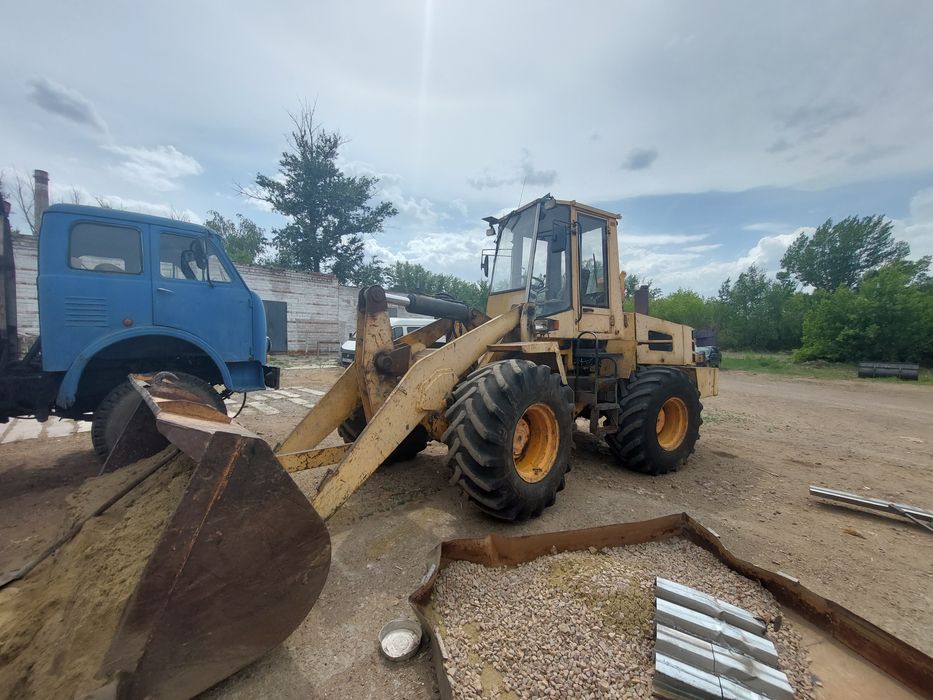 Продам Погрузчик пк 33