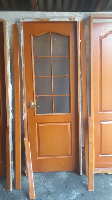 Межкомнатные двери