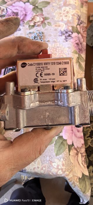 Piese Centrala habitat romstal