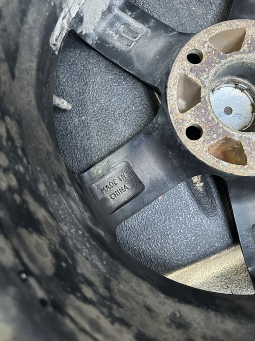 Продам диски r 16.         5*120