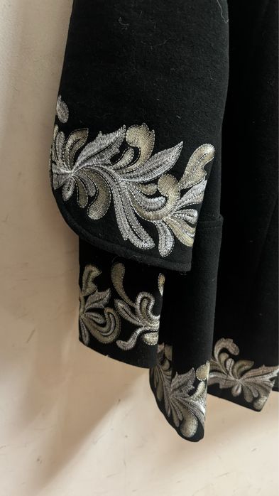 Пальто демисезонное