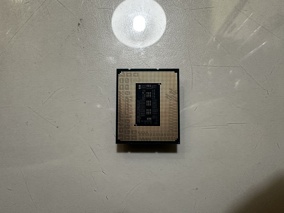Intel core i7-13700k