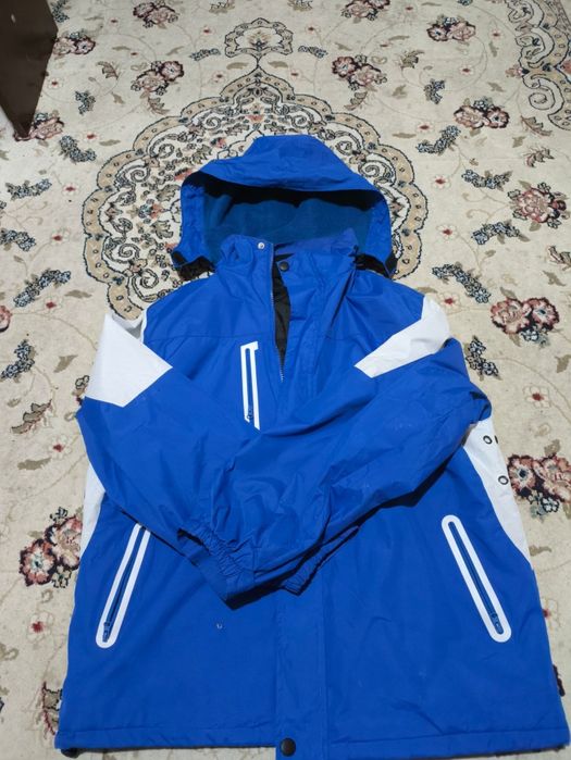 Куртка лёгкий демисезон