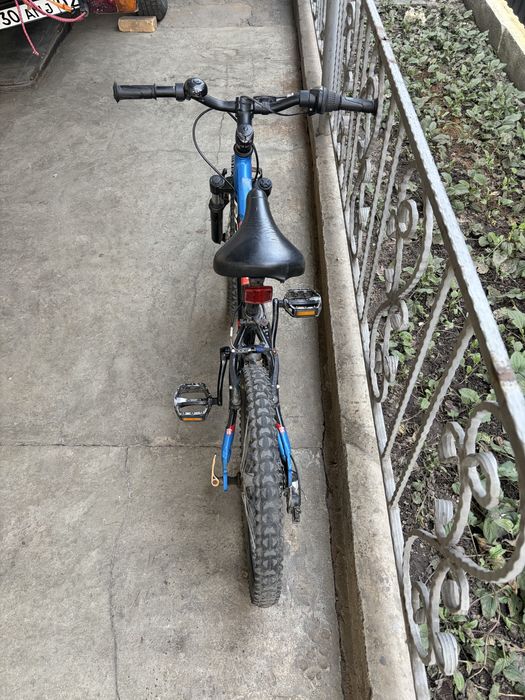 Детский велосипед 6-12л