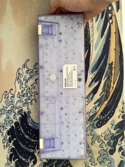 Клавиатура игровая 95%