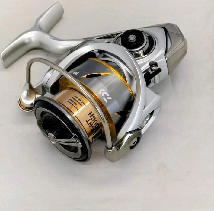 Подарок рыбаку. Катушка.