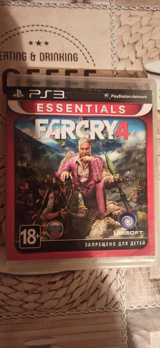 Продам Far Cry 4