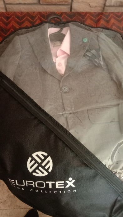 Детские вещи костюм тройка  +рубашка