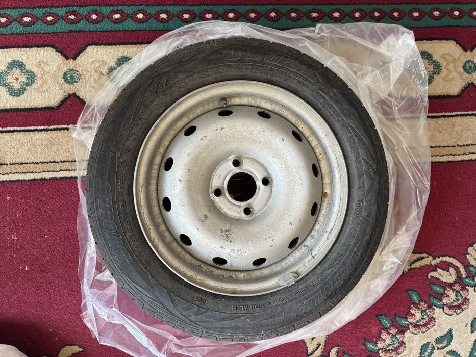 4 шины 175/70 R13 комплект