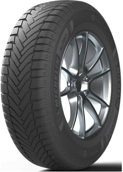 Promotie anvelope Iarna Michelin XL ALPIN 6 225/45R17 94V TL 329055 [C/B/69DB/1]