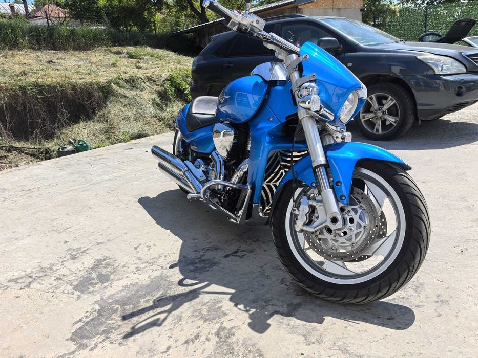 Suzuki Intruder vzr 1800