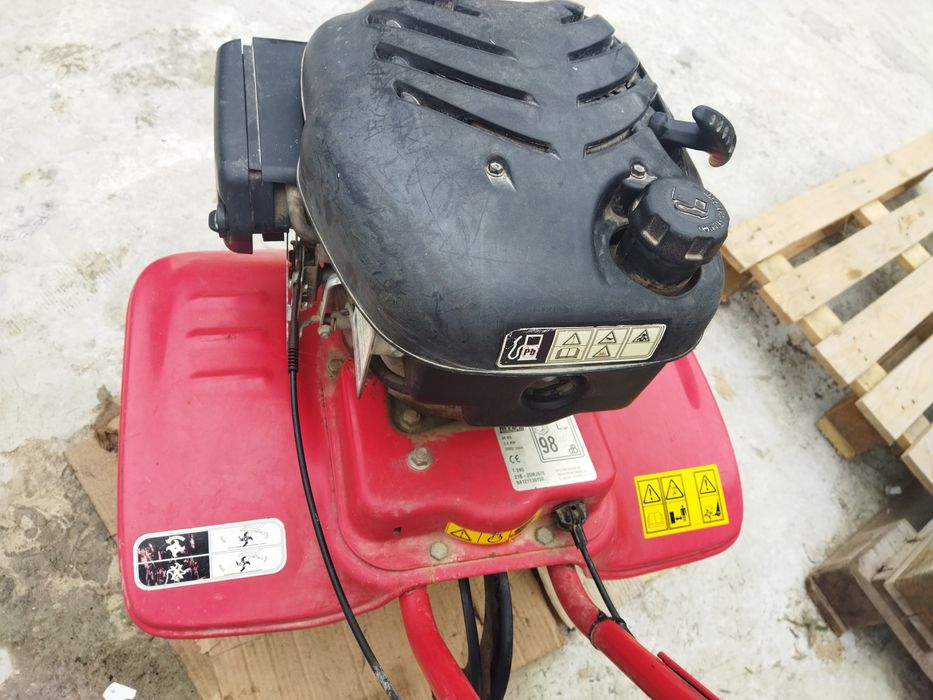 Фреза почти не използвана МTD