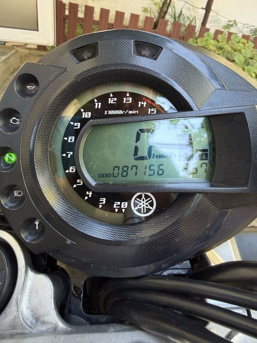 Vand Yamaha Fz6 2004