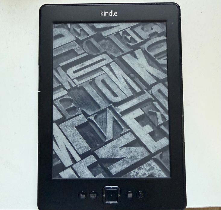 Kindle Book 4 Amazon