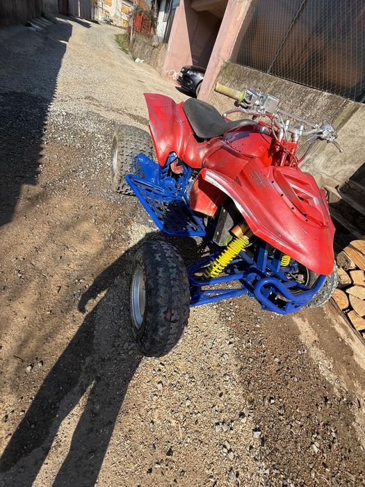 Vand gas gas 450
