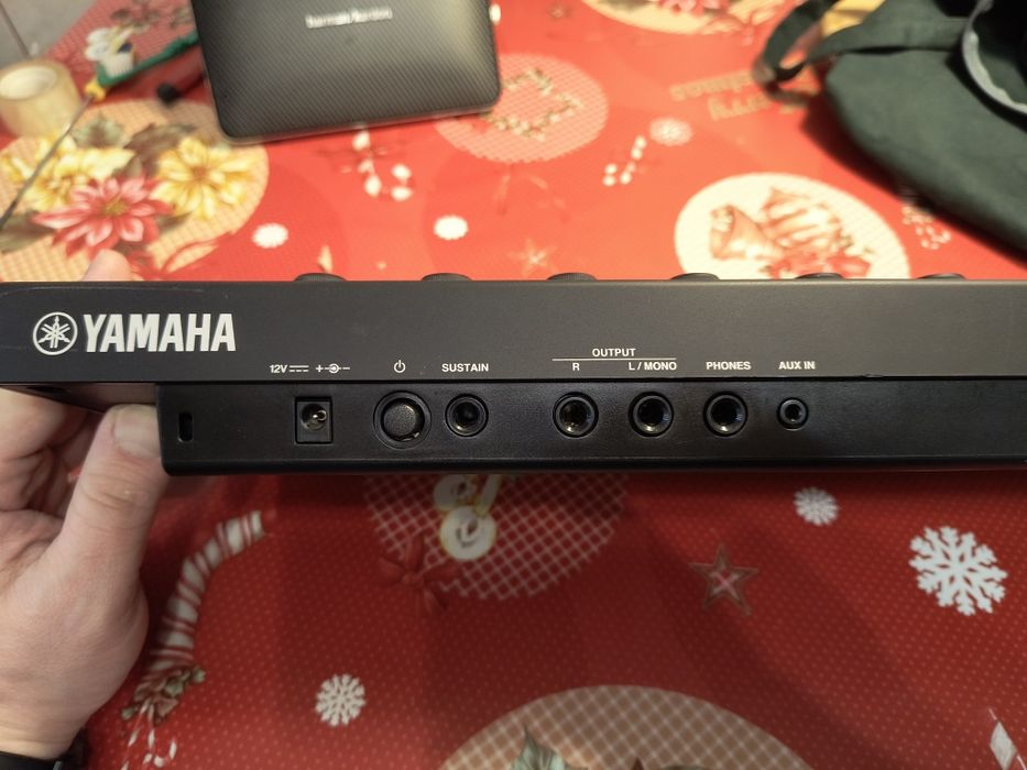 Orga pian pianina Yamaha Reface CP