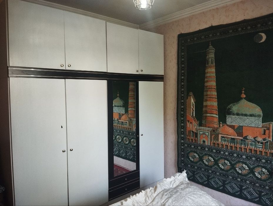 2х комнатная квартира на Юнусабаде 8квартал.