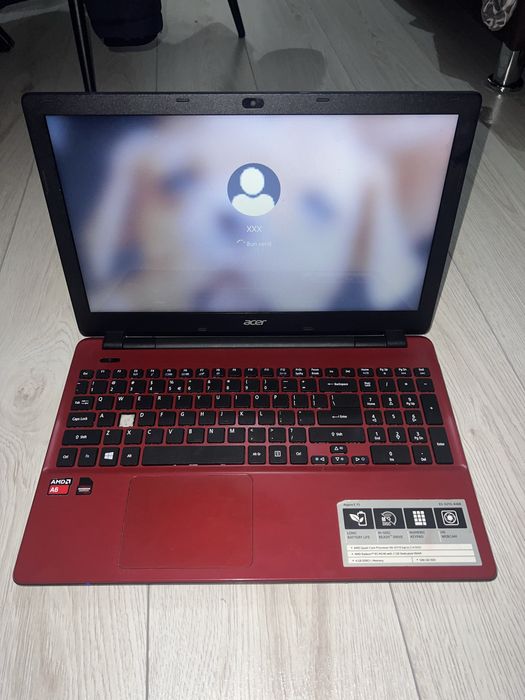 Laptop Acer in stare bună