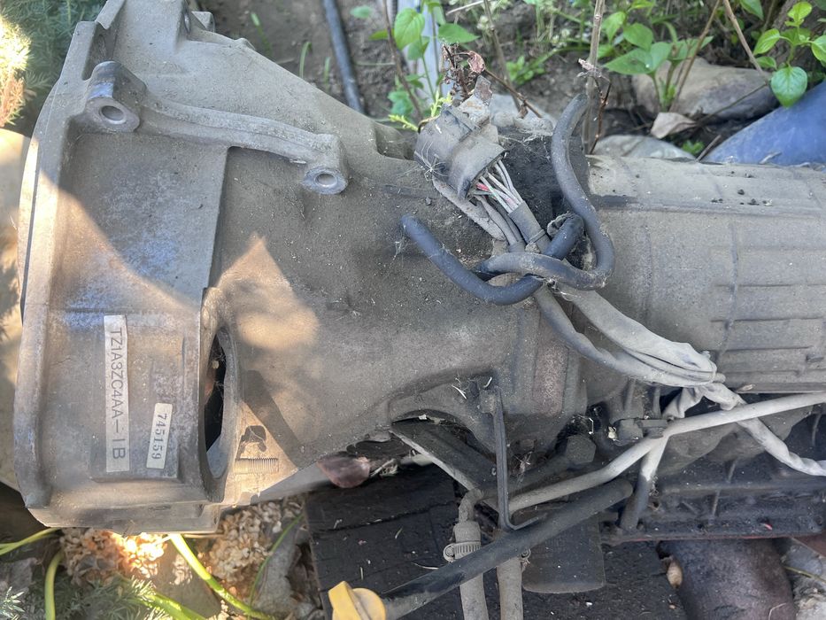 Продам коробку автомат на Subaru Forester 2003