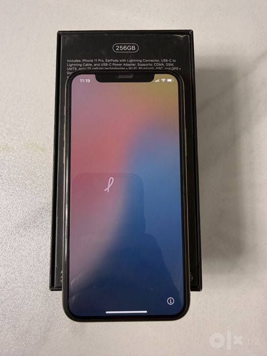 Iphone 11 pro Gold - 256