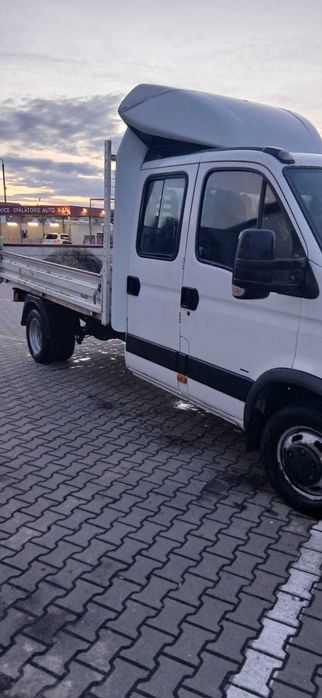 Vand Iveco Daily 2008