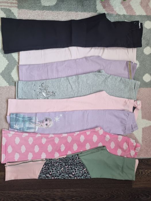 Set pantaloni 7 ani, 122-128 cm