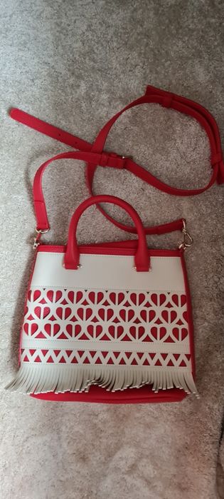 Дамска чанта love mochino