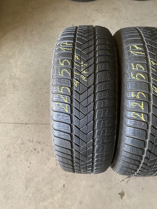 Anvelope iarna 225/55/17 Pirelli Sottozero 3 RFT 225 55 17 R17