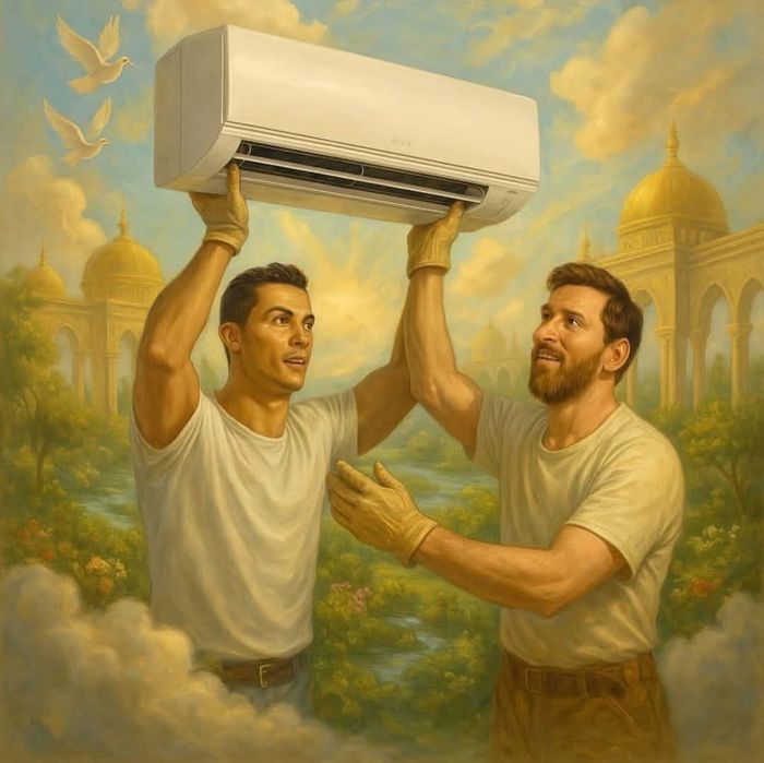 Montam Aer conditionat