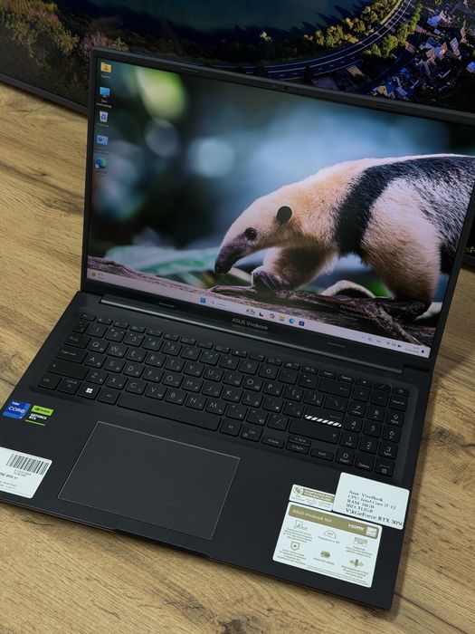 Ноутбук Asus VivoBook Core i7-12
