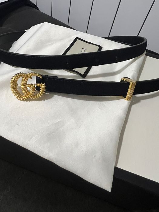 Дамски колан Gucci оригинал