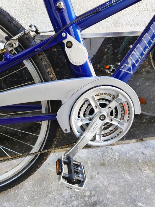 Швейцарский велосипед